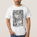 Search for value mens tshirts Black and white