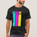 Search for cmyk tshirts Graphic