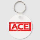 Search for aces key rings Funny