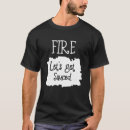Search for fire tshirts Packet