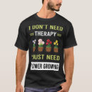 Search for floriculture tshirts Gardener