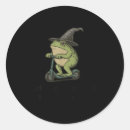 Search for commit stickers Whimsical frog