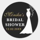 Search for white gown stickers Elegant