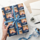 Search for auburn wrapping paper Bold au commencement emblem