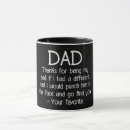 Search for being a dad mugs Funny