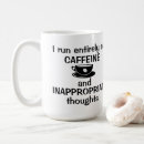 Search for addicted to running mugs Caffeine addict