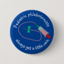 Search for veins badges Phlebotomist