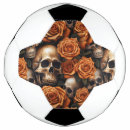 Search for skull footballs Gothic