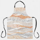 Search for wavy aprons Orange