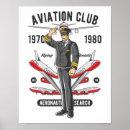 Search for vintage aviation posters Aeroplane