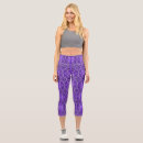 Search for diamond pattern leggings Purple