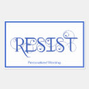 Search for resistant stickers Democracy