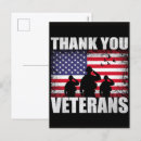 Search for veterans day postcards Thank you veterans