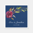 Search for navy and burgundy paper plates Greenery