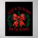 Search for jesus season posters President