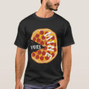 Search for pepperoni tshirts Party