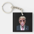 Search for funny trump key rings President