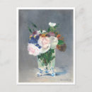 Search for edouard manet postcards Flowers
