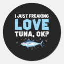 Search for tuna fish stickers Rainbow trout