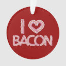 Search for bacon christmas tree decorations Food
