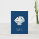 Search for nautical thank you cards Seaside