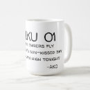 Search for haiku mugs Poem