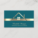 Search for real estate broker business cards House