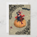 Search for cat lady invitations Witch