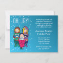 Search for caroling party invitations Winter