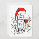 Search for sarcastic christmas cards Wine