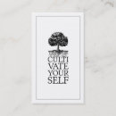 Search for inspirational quotes business cards Life coach