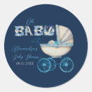 Search for baby pram stickers Boy