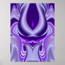 Search for purple flower posters Abstract