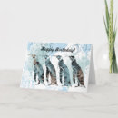 Search for 4 penguins postcards Cute