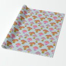 Search for cute mushroom wrapping paper Trendy