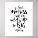 Search for home décor posters Motivational