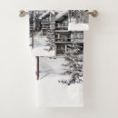 Search for winter bath towels Mountains