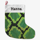 Search for snake christmas stockings Reptile