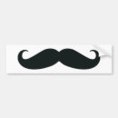 Search for mustache bumper stickers Handlebar