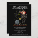 Search for masquerade halloween invitations All hallows eve