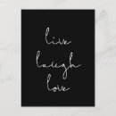 Search for live laugh love Quote