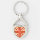 Search for tangerine key rings Orange