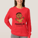 Search for franklin peanuts tshirts Sunday paper
