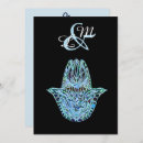 Search for evil eye invitations Hamsa