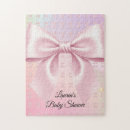 Search for baby shower puzzles Elegant