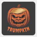 Search for political parody stickers Trumpkin