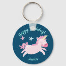 Search for magical unicorn key rings Children