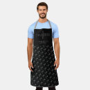 Search for barbershop aprons Black