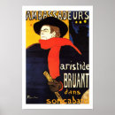 Search for lautrec posters Ambassadeurs