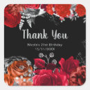 Search for silver and red stickers Thank you